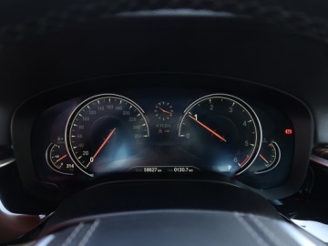 BMW Seria 5 G30-G31 Limuzyna 520d 190KM 2017 BMW 5 520d, Salon Polska, Serwis ASO, 187 KM, zdjęcie 10