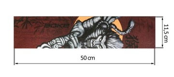 НАждачная бумага GRIPTAPE ДЛЯ СКУТЕРА GRIPTAPE