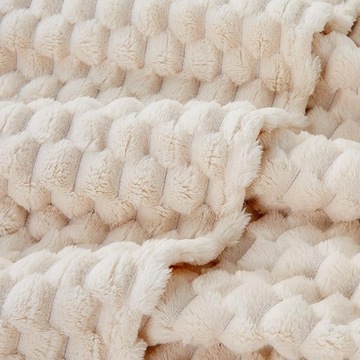 ОДЕЯЛО ТОЛСТОЕ ТИСНЕННОЕ 160Х200 КРОВАТЬ ДЛЯ ДИВАНА ДЛЯ УГЛОВОГО ДИВАНА PLED