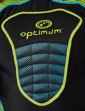 Защитная футболка для регби BC16 OPTIMUM XS Protectors