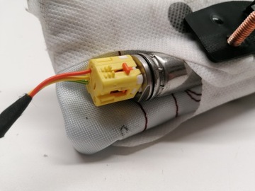 JEEP AVENGER ULOŽENÍ SEDADLA PRAVÁ AIRBAG ORIGINÁLNÍ 2023-