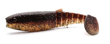 Guma SG Cannibal Shad 17,5cm 52g Motoroil UV