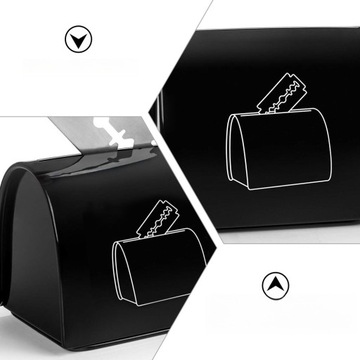 ЗАЩИТА БАНКОВСКОГО КЕЙСА ДЛЯ БРИТЬЯ