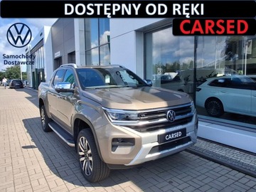 Volkswagen Amarok II 2025 Volkswagen Amarok Aventura 3.0 V6 TDI 4Motion