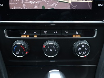 Volkswagen Golf VII Variant Facelifting 2.0 TDI 150KM 2020 VW Golf 2.0 TDI, Serwis ASO, Automat, Navi, Klima, zdjęcie 11