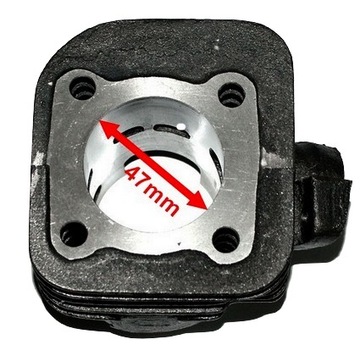 ТЮНИНГ ЦИЛИНДРА 70 КАРБЮРАТОР BENELLI 491 GT do03 50