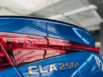 Mercedes CLA C118/X118 2025 MERCEDES-BENZ CLA 250+ AMG Line Sedan (272KM) 2025, zdjęcie 6