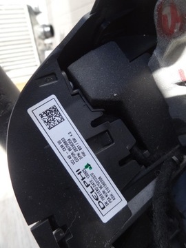 PEUGEOT 208 2013 VOLANT KOŽENÁ MULTIFUNKČNÍ ORIGINÁLNÍ