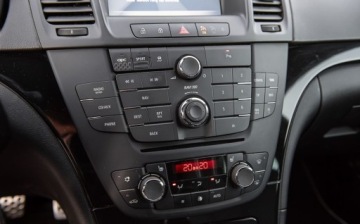 Opel Insignia I Sports Tourer OPC 2.8 V6 Turbo ECOTEC 325KM 2012 Opel Insignia 2.8 V6 TURBO 325KM OPC Recaro Navi Full Led Automat LPG 4x4, zdjęcie 23