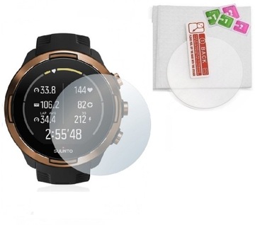 3 X Szkło Hartowane 9H Suunto 9 Baro
