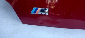 BMW Z4 E85 VÍKO KUFRU ZADNÍ