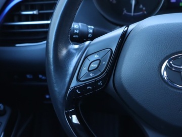 Toyota C-HR I Crossover 1.2L Turbo 116KM 2017 Toyota C-HR 1.2 Turbo, Salon Polska, Serwis ASO, zdjęcie 16