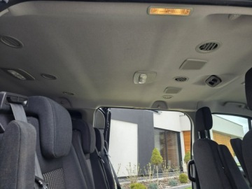 Ford Tourneo Custom I 2017 Ford Tourneo Custom długi L2* bezwypadkowy *nowy, zdjęcie 8