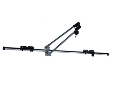 AMOS 3 ALU STEEL багажник для велосипедов на крыше