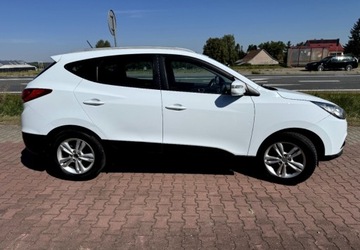 Hyundai ix35 SUV Theta 2.0 MPI 163KM 2010 Hyundai ix35 2.0 bebzyna Kamera cofania Android Klimatyzacja GWARANCJA 2.0, zdjęcie 9