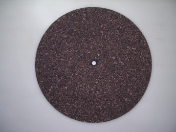 Коврик резиновый для проигрывателя Bambino