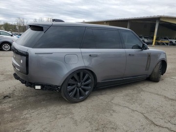 Land Rover 2023 Land Rover Range Rover First Edition 2023 4.4l 4.4 Benzyna 523KM, zdjęcie 3