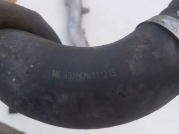 AVENSIS III T27 09R- 2.0 D4D TRUBKA WAZ INTERCOOLER