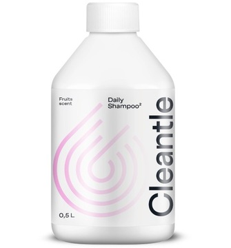 Szampon samochodowy Cleantle Daily Shampoo2 500 ml