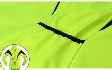 ARSUXEO мужская теплая велосипедная куртка флисовый велосипедный трикотаж ветрозащитный и непромокаемый