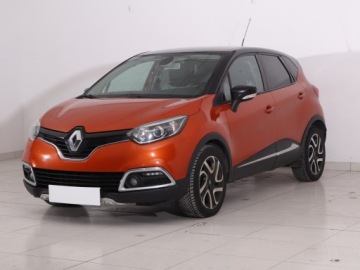 Renault Captur I Crossover 0.9 Energy TCe 90KM 2014 Renault Captur 0.9 TCe, Salon Polska, Navi, Klima, zdjęcie 1