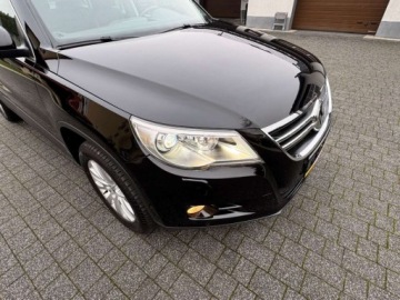 Volkswagen Tiguan I 2010 Volkswagen Tiguan Auto z Niemiec 69 tys. przeb. 4-montion-Sport- DSG Stan, zdjęcie 8