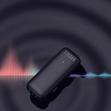 БЕСПРОВОДНОЙ МИКРОФОН ДЛЯ IPHONE 15 ANDROID USB C LIGHTNING CASE