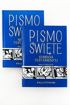 Pismo Święte Starego i Nowego Testamentu Tom 1-5