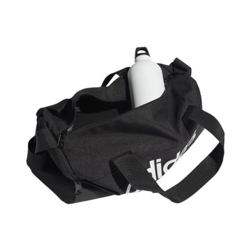 Torba sportowa Adidas GN1925 Duffel Bag Extra Small 14l czarna