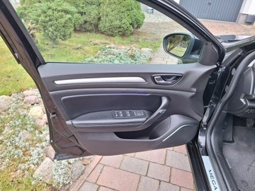 Renault Megane IV Hatchback 5d 1.2 Energy TCe 100KM 2017 Renault Megane Klimatronik Nawigacja Ledy, zdjęcie 8