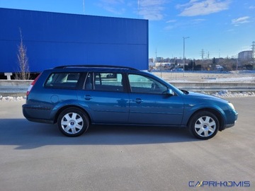 Ford Mondeo III Kombi 2.0 16V 145KM 2006 Ford Mondeo 2.0i bardzo ladny Bezwypadkowy 2.0 Benzyna 145KM, zdjęcie 5