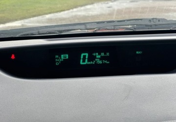 Toyota Prius II 2008 Toyota Prius 1,5 HYBRID Key-Less Navi Kamera CLIMATRONIC Bezwypadkowy Supe, zdjęcie 14