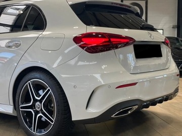 Mercedes Klasa A W177/V177 Hatchback Facelifting 1.3 200 163KM 2025 MERCEDES-BENZ A Klasa 200 AMG Line 1.3 (163KM) 2025, zdjęcie 14