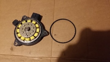Модуль, селектор коробки передач Toyota Prius 2, 35580-47010