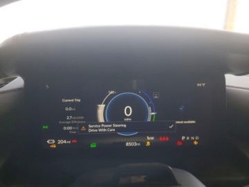 Acura 2024 Acura ZDX Type-S 2024 Elektryczny 499KM, zdjęcie 9