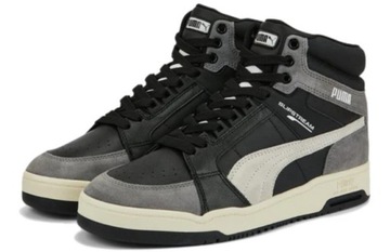 Buty do kostek Puma Slipstream Mid Heritage skórzane rozmiar 42