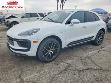 Porsche Macan 2022 Porsche Macan Base 2023 2.0 Benzyna 261KM