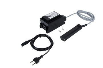 Zasilacz stołowy 15 VDC 6A (z kablem i adapterem) do noża TANDIR