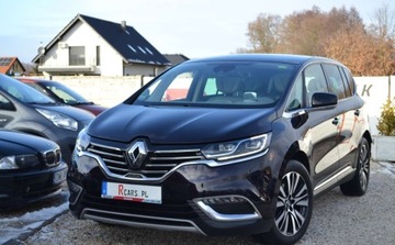 Renault Espace V 2015 Renault Espace Bezwypadkowy - Bogate wyposazenie - Oplacony 1.6 Diesel, zdjęcie 1