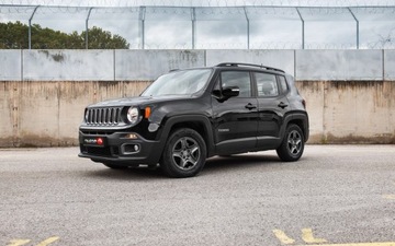 NOVÉ KOLA ZIMNÍ JEEP RENEGADE COMPASS 215/65R16 BARUM
