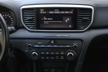 Kia Sportage IV SUV Facelifting 1.6 GDI 132KM 2020 Kia Sportage 1.6 GDI, Salon Polska, 1. Właściciel, zdjęcie 12