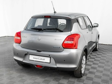 Suzuki Swift VI Hatchback Facelifting 1.2 DualJet SHVS 83KM 2021 Suzuki Swift WD7315P#1.2 Dualjet SHVS Premium, zdjęcie 4
