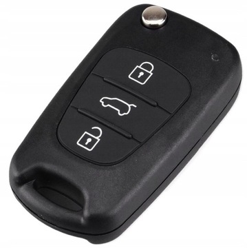 OBUDOWA KLUCZYKA HYUNDAI i10 i20 i30 IX20 IX35