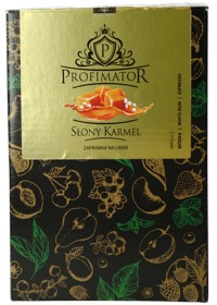PROFIMATOR zaprawka SŁONY KARMEL 300ml/1L likier