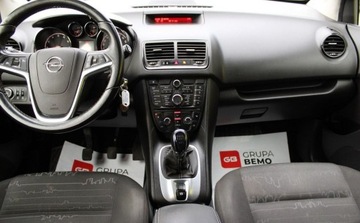 Opel Meriva II Mikrovan Facelifting 1.4 Turbo ECOTEC 120KM 2014 Opel Meriva 1.4 120KM Enjoy Klimatyzacja Tempomat SalonPL FVmraza 1.4, zdjęcie 16