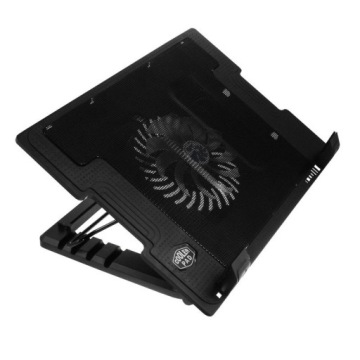 ПОДСТАВКА-ОХЛАЖДАЮЩАЯ ПОДСТАВКА ДЛЯ НОУТБУКА НОУТБУК CHROMEBOOK 10–17 ДЮЙМОВ