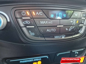 Ford B-MAX 1.0 EcoBoost 100KM 2016 Ford B-MAX LED Klimatronik Alufelgi Centralny Zamek Grzane Fotele, zdjęcie 27