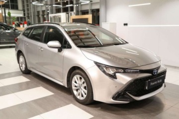 Toyota Corolla XII TS Kombi Facelifting 1.8 Hybrid 140KM 2023 Toyota Corolla 1.8 Hybrid Comfort Tech 1.8 Hybryda 140KM, zdjęcie 2