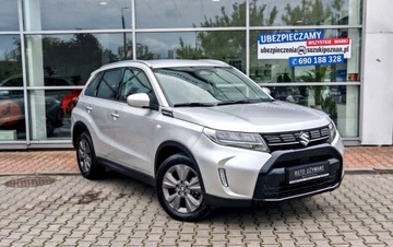 Suzuki 2024 Suzuki Vitara Premium Plus 1,5 Hybrid 2WD 6AGS Silky Silver 2024 Auto demo, zdjęcie 10