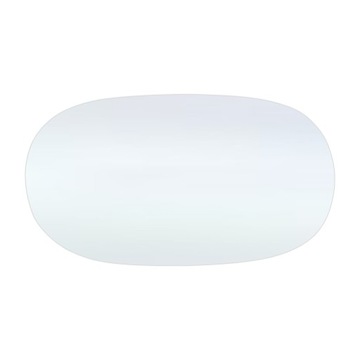 FIAT BARCHETTA 1995+ ZRCÁTKO SKLO LEVÝ SFÉRICKÝ + LEPIDLO